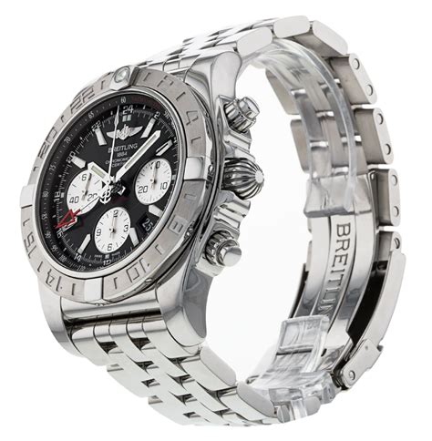 breitling chronomat gmt 44mm ab0420|breitling chronomat 44 gmt price.